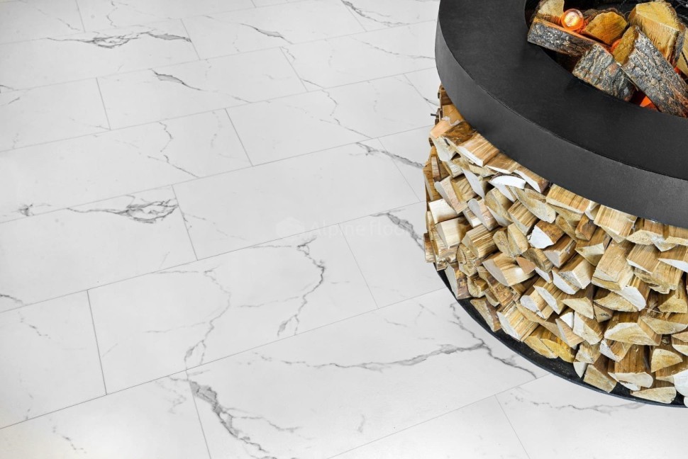 Виниловая плитка "Alpine Floor" Light Stone Гранд Каньон (608*303*2,5 мм) — купить в Хабаровске