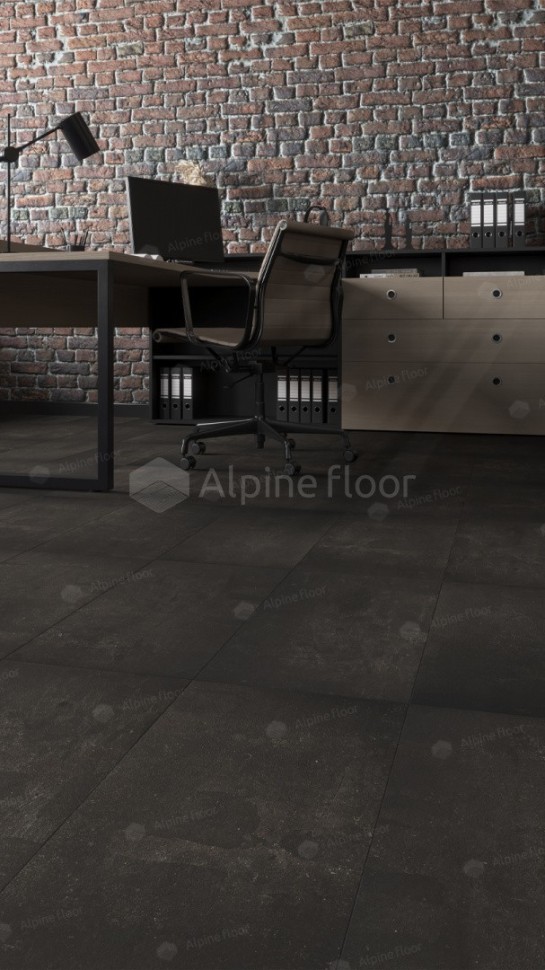 Виниловая плитка "Alpine Floor" Light Stone Ларнака (608*303*2,5 мм) — купить в Хабаровске