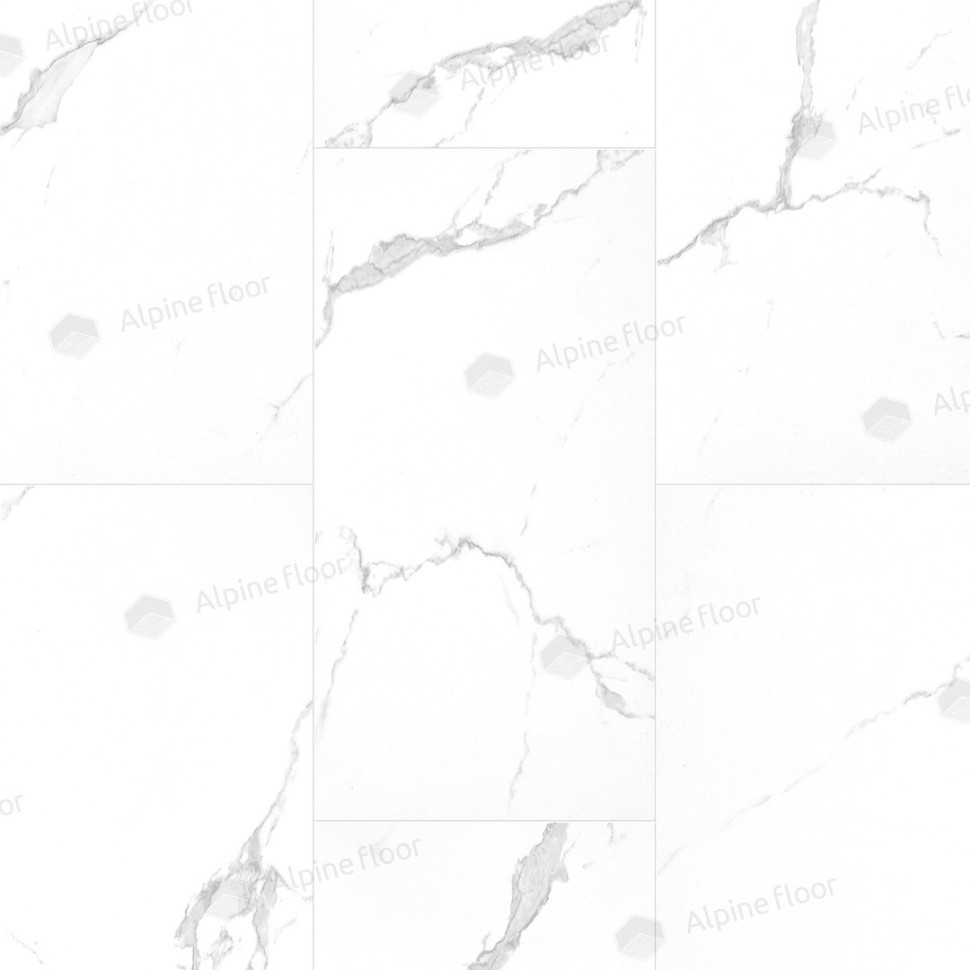 Виниловая плитка "Alpine Floor" Light Stone Гранд Каньон (608*303*2,5 мм) — купить в Хабаровске