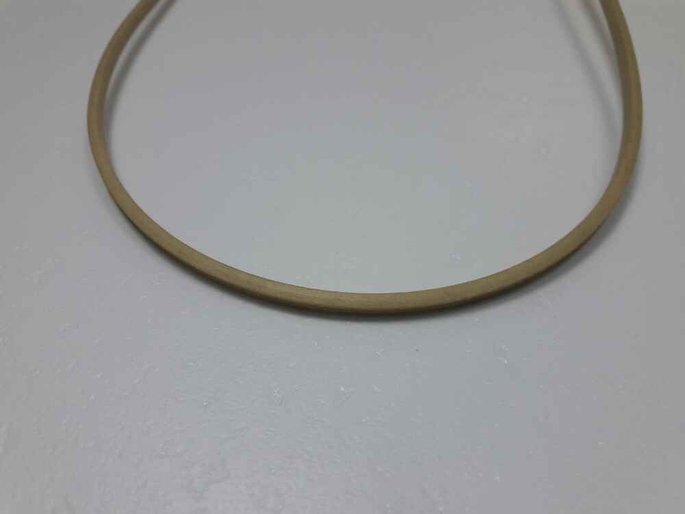 Декоративная вставка для ПВХ плитки золото