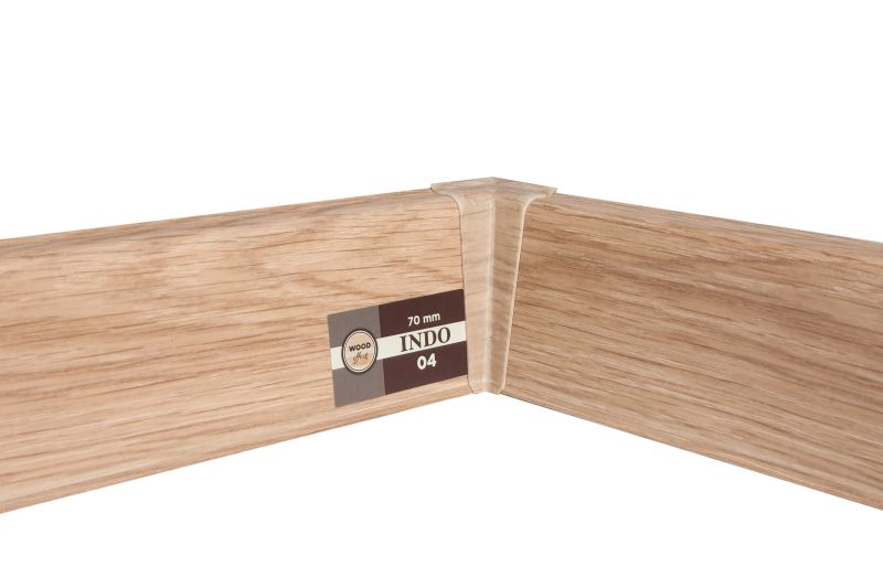 Угол внутренний "Arbiton" Indo Дуб Лингбург (блистер 2шт)