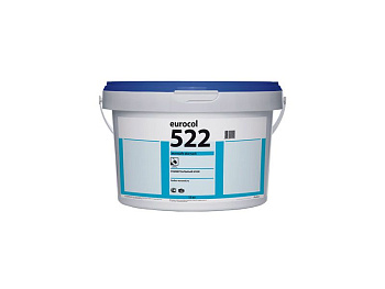 Клей дисперсионный Forbo Eurocol 522 Eurosafe Star Tack 13 кг