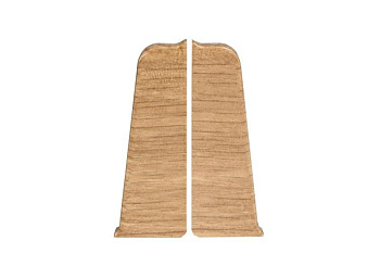 Заглушка "Arbiton" Indo Дуб Бурбон (блистер 2шт)